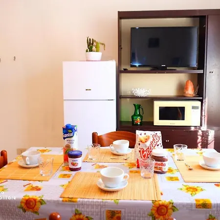 Apartment Family Marlagi App 4 *
