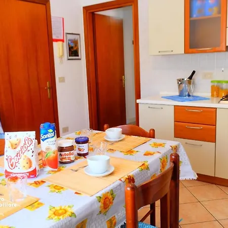 Family Marlagi App 4 Apartment Lido di Jesolo
